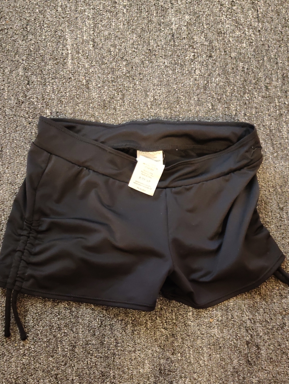 Danskin Shorts Size Petite